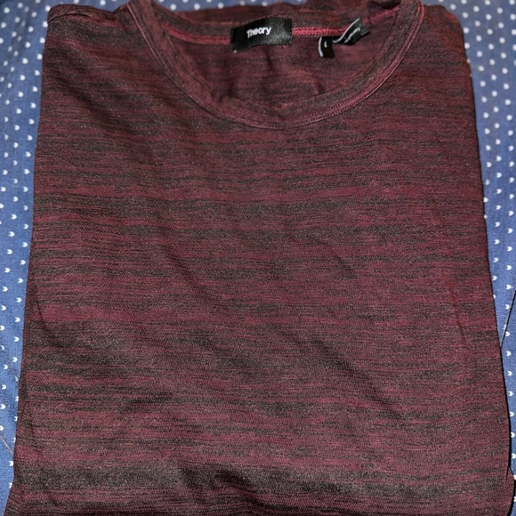 Theory Shirt Size L - Picture 2 of 3